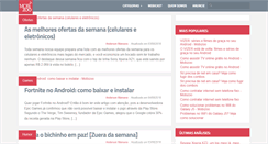 Desktop Screenshot of mobizoo.com.br