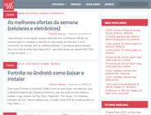 Tablet Screenshot of mobizoo.com.br